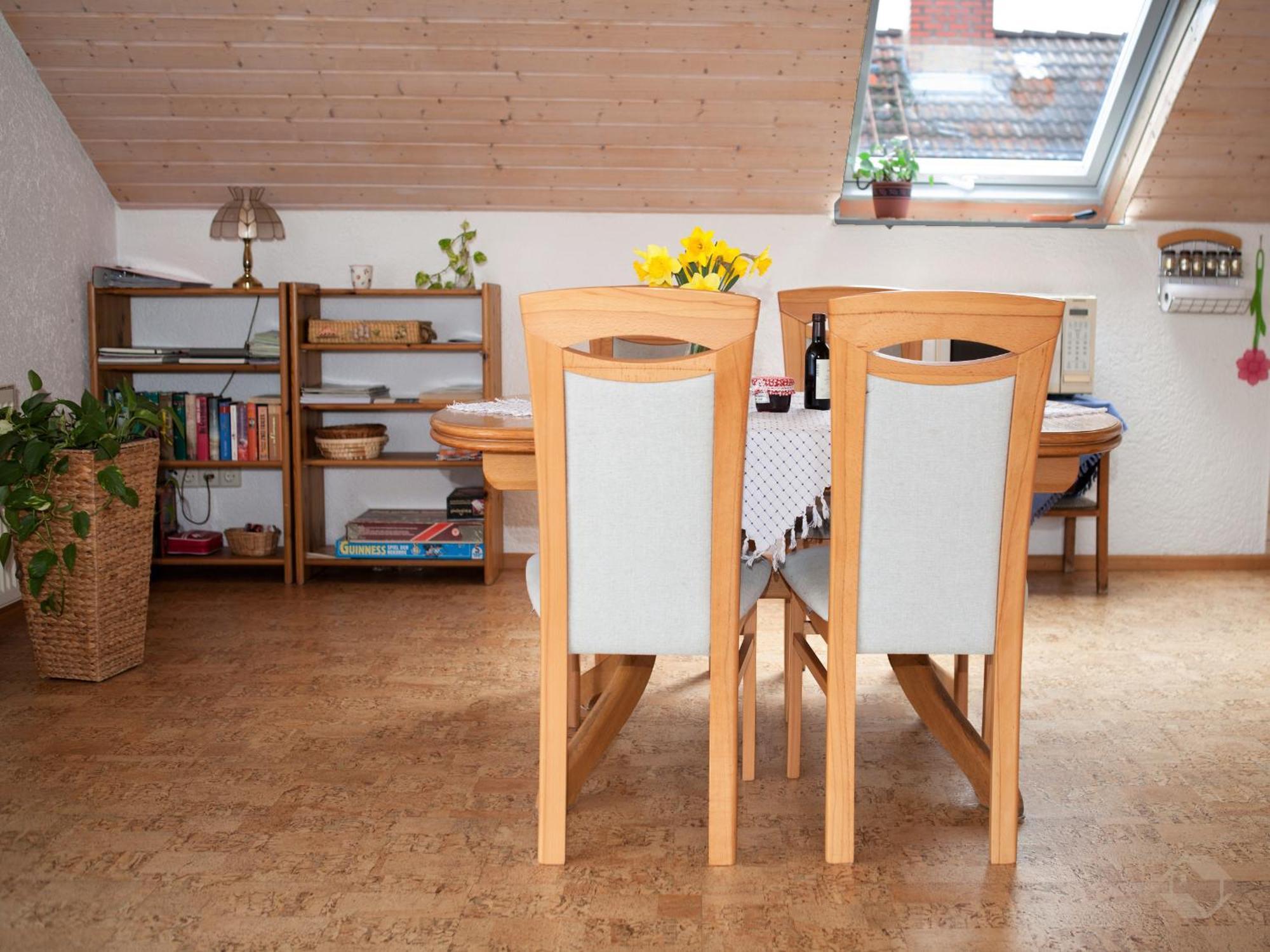 Ferienwohnung Schillinger ساسباخ آم كايزرشتول المظهر الخارجي الصورة