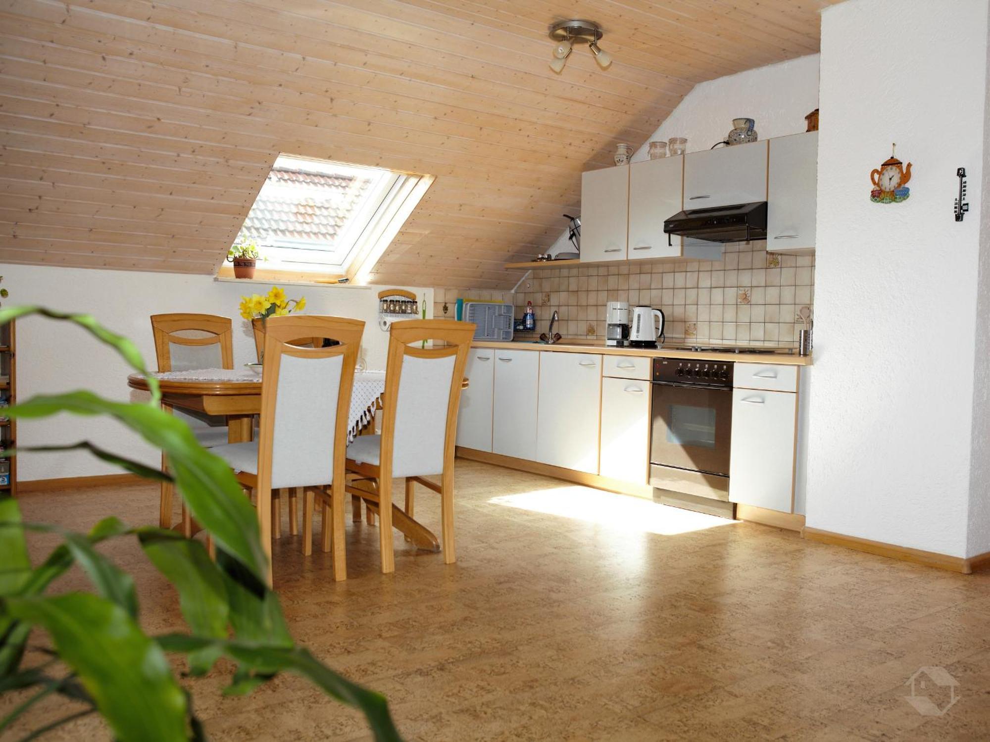 Ferienwohnung Schillinger ساسباخ آم كايزرشتول المظهر الخارجي الصورة