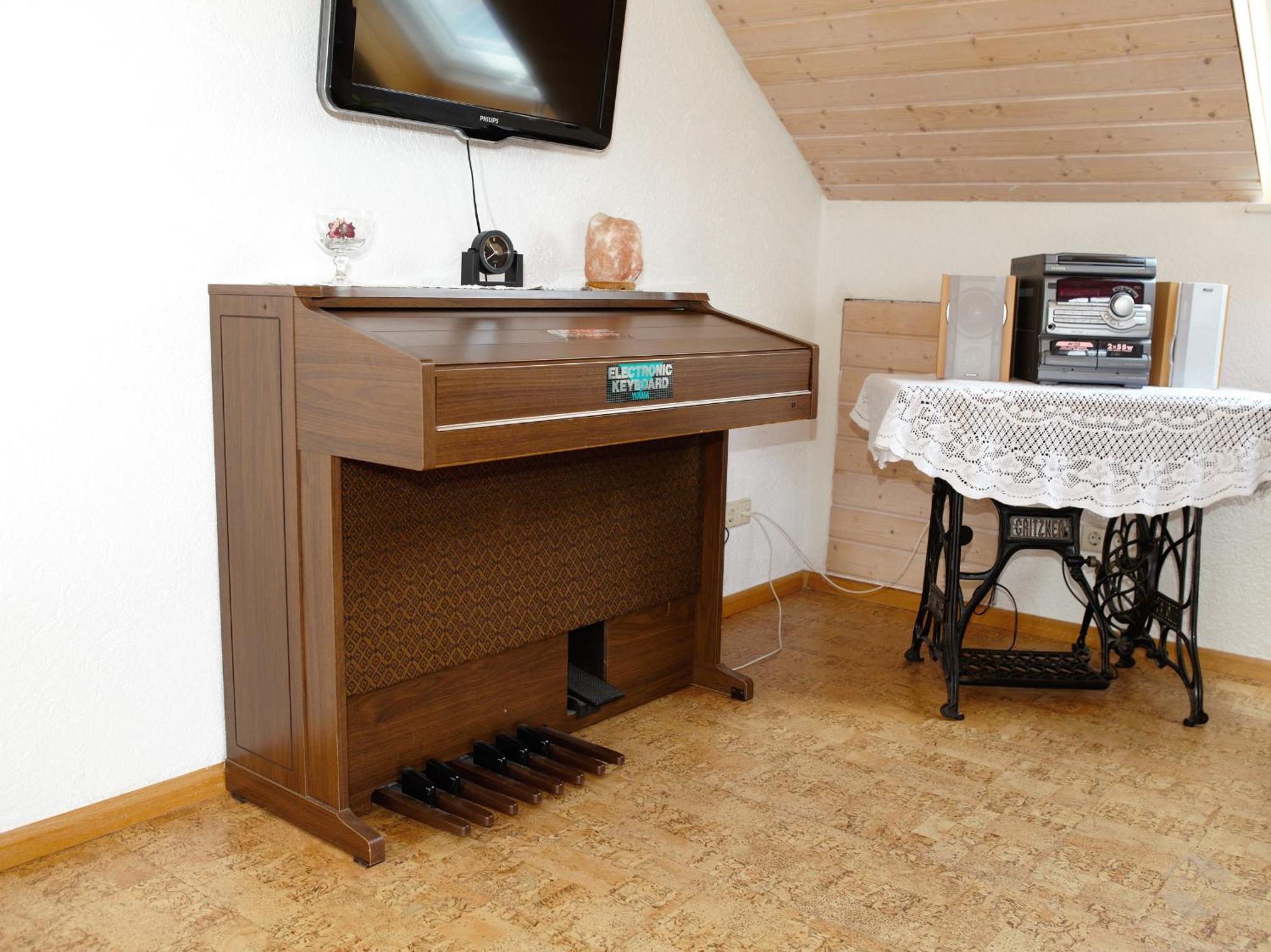 Ferienwohnung Schillinger ساسباخ آم كايزرشتول المظهر الخارجي الصورة